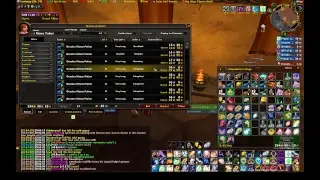 Wow vanilla Elysium Darrowshire ZG 17.06.2017