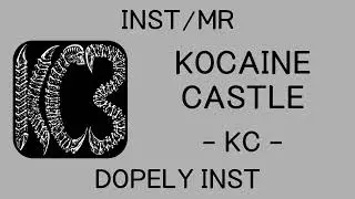 [INST/MR] KOCAINE CASTLE - KC (케이씨)