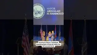 City of Dearborn Inauguration 2026