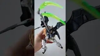 Building HG Deathscythe | Posing Was Character Building