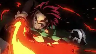 Anime fire power showcase (AMV-EDIT) Ktrek - yko 4k