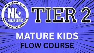 T2 All Stars- MATURE KIDS Flow Course