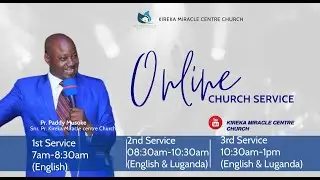 LUNCH HOUR SERVICE WITH PR.GOOBI DAVID 24/NOV/2025