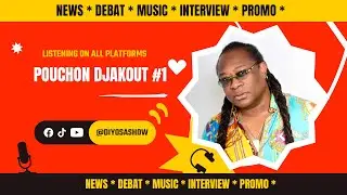 POCHON DJAKOUT #1 Mamane Bezwen Al Fè Dyaz Pal Pousa Livle Djakout Kraze. #diyosashow 
