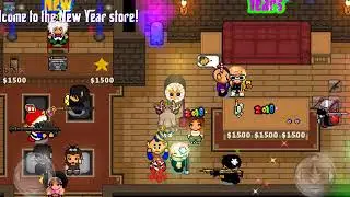New Years 2018 holiday shop | Graal Era