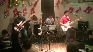 Cantaloupe Island  (Live Cover)