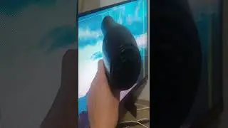 PC monitor vertical lines on screen easy fixed!