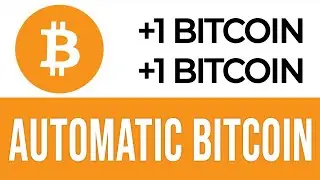 How I Make $9972 Bitcoin AUTOMATIC Per Day | (FREE) Earn 0.25+ BTC Daily