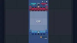 Blast Fortress - PVP | First gameplay | mobile game | IOS | 