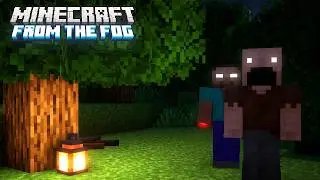 Spotkałem NOTCH'A | MINECRAFT: From The Fog odc.3