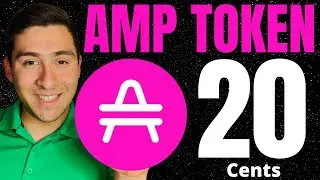 AMP TOKEN is Undervalued (WHY a 300% INCREASE Makes Sense)
