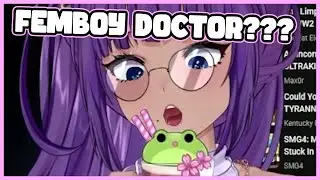 Cha Cha Heard Doctor's Femboy Voice
