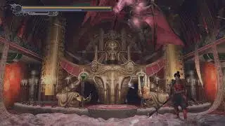 Onimusha 2: Samurai's Destiny - Nobunaga (Final Boss?) No Damage [Hell Mode]