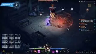 Gameplay Beta Lineage Eternal