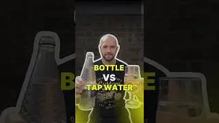 Bottled Water Vs Tap Water 💦 Benefits, Pro&rsquo;d & Con&rsquo;s #tapeater #bottleswater #water