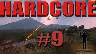 Space Engineers 2019 Hardcore Survival #9: Mantis!