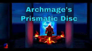 Archmage's Prismatic Disc