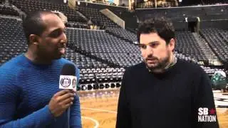 Nets vs Heat: Brooklyn Offense Struggles Again AT Home on Night Jeffrey Gamblero Remembered