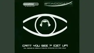 Can't You See? (Get Up) (Club-Mix)