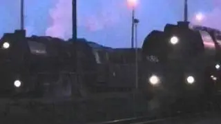 Plandampf Zwischen Saale und Elster 1996 Teil 1.