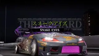 Tokyo Xtreme Racer (首都高バトル) [2025] - Snake Eyes Boss Theme (Extended)