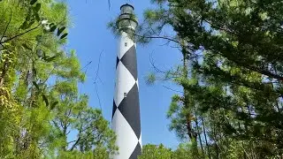 Cape Lookout Lighthouse