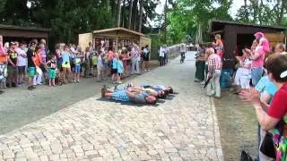 Bingefest in Geyer 2015