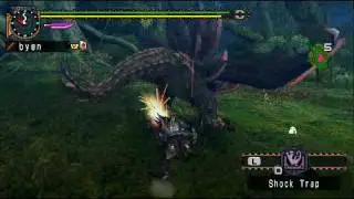 MHP2G  Nekoht Dual Hypnoc Lance  2'35