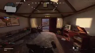 black ops cold war  zombie XIM 4