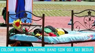 Colour Guard Marching Band SDN 001 SEI BEDUK Batam | Batam Open Marching Band Championship 2019