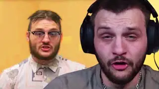 Jay Swingler Cringes At Himself...