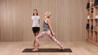 Yoga Flow | Arm Balances | Free Online Class