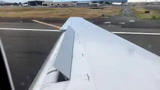 HNL Arrival
