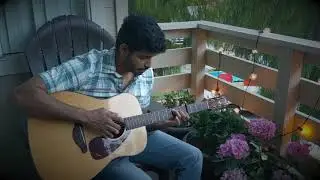 Kiss Me - Cadbury Dairy Milk Silk Ad - Guitar Cover