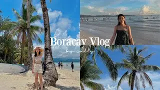 Vlog. 환상의섬 보라카이 여행✈️ | 해외여행, 여름휴가, 디몰, 시티몰, 보라카이맛집, 화이트비치, 보라카이구글지도 공유, 헤난 가즌 리조트