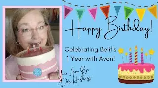 Happy Birthday Belif! Celebrating this KBeauty Skincare with Avon!