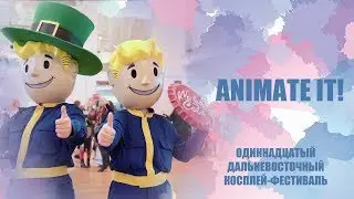 ANIMATE IT! 2018, Day 3 - Cosplay Highlights [CMV] 3-2