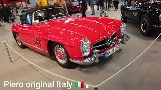 Porsche. Mercedes. Lamborghini. Ferrari. Alfa Romeo. De Tomaso. Citroen. Fiat 500. Lancia.