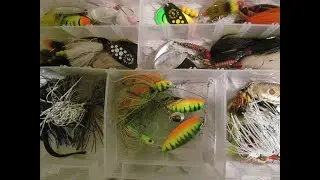 Top 5 Lures for Big Northern Pike-Spinnerbaits!