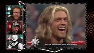 [ᴅᴇᴀᴅʟᴏᴄᴋ] Легендарное выступление Джейма на WWE Talk Show Rant' (The Cutting Edge) #deadlockpodc...
