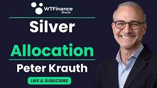 Silver Portfolio Allocation with Peter Krauth