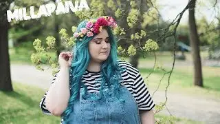 Silm&auml;t sidottuna