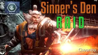 Sinner's Den RAID 