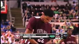 2012 IHSA Boys Class 3A Championship - North Chicago vs Peoria