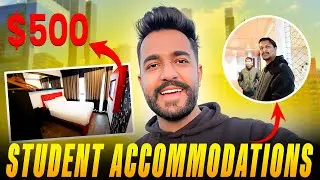 Student Accommodations under $500 in Melbourne, Australia 🇦🇺