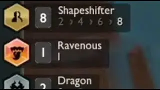 TFT: Shapeshifter 