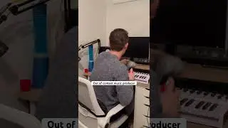 Out of context music producer: are you guilty of this ? #musicproducer