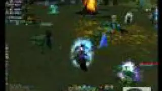 I Due Dragoni vs Horde - Attack One