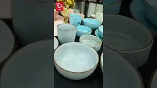 Indulge in timeless charm with The Legend Speckled Collection Tableware in Blue, Pink, Brown & Grey