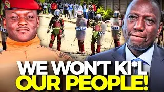 Africa Rising: Ibrahim Traor&eacute;&rsquo;s Defiant Stand Against Foreign Control